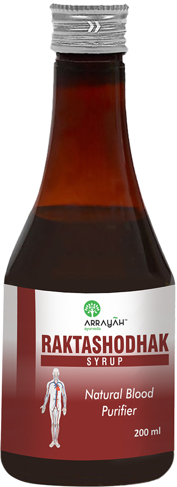 Arrayah Raktashodhak Syrup