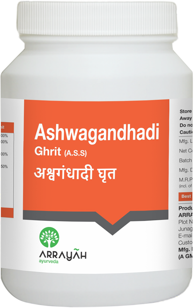 Ashwagandha Churna