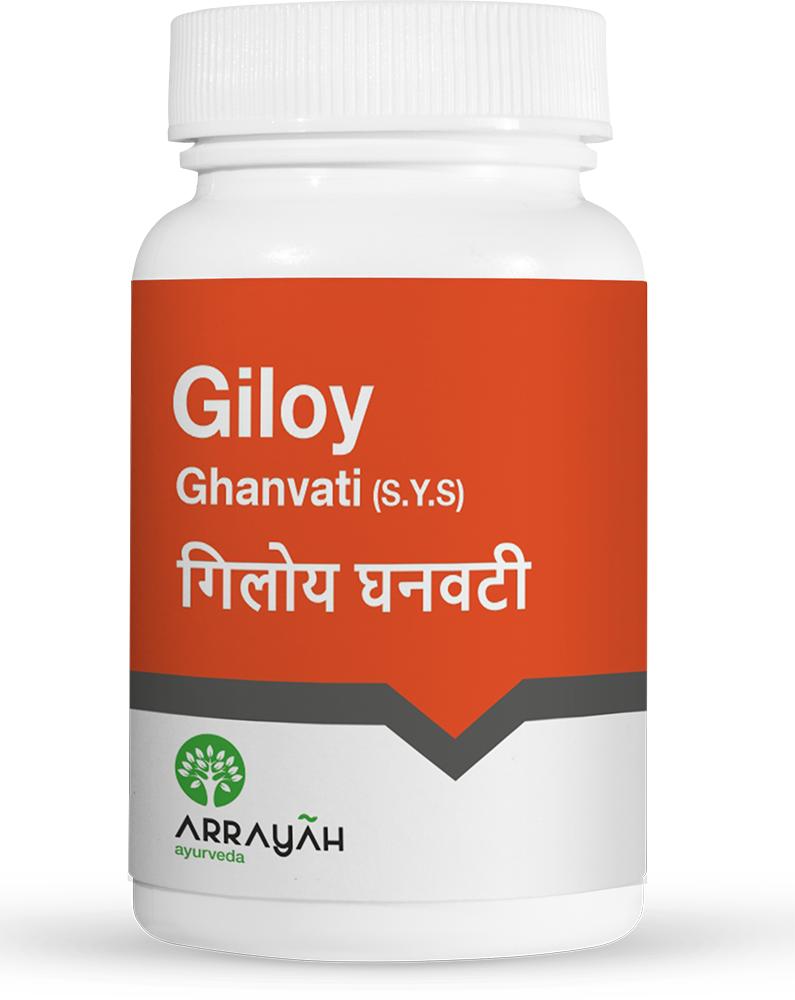 Giloy Ghanvati