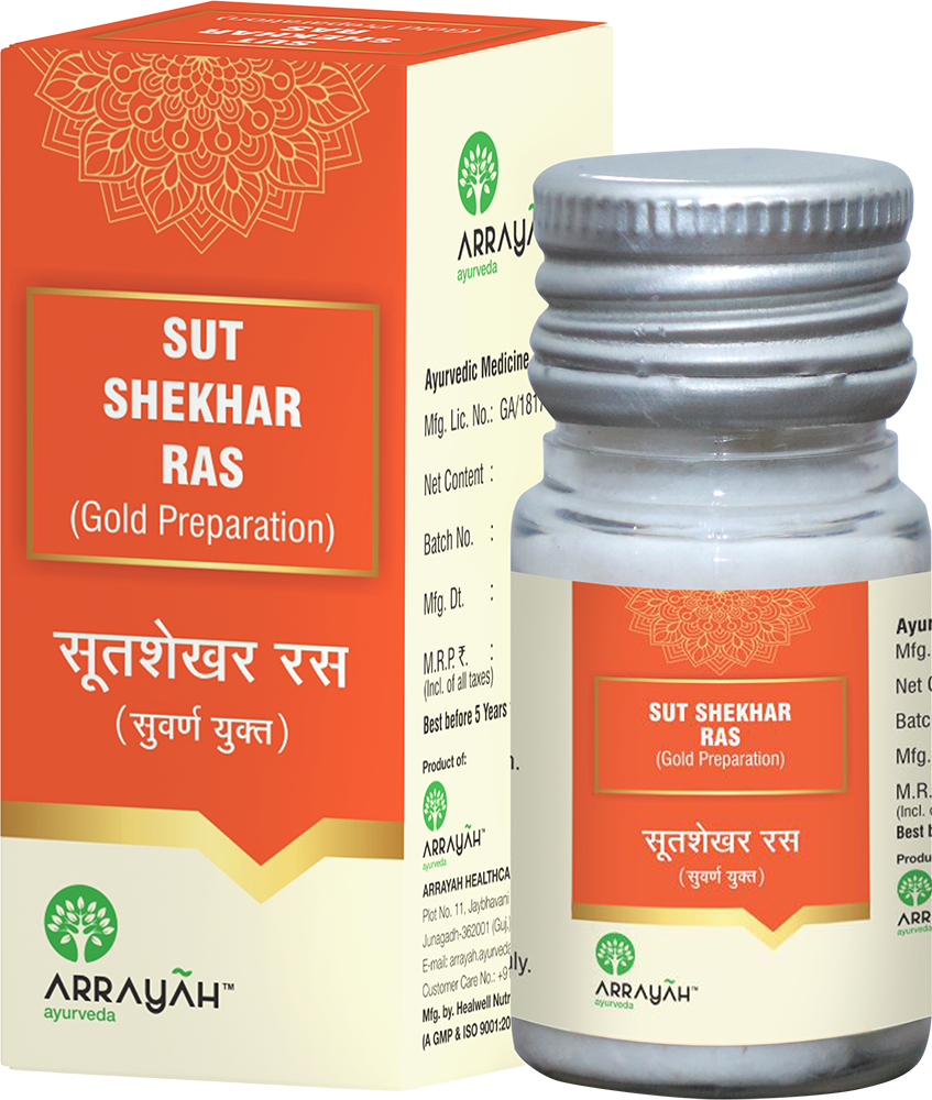 Sut Shekhar Ras Gold