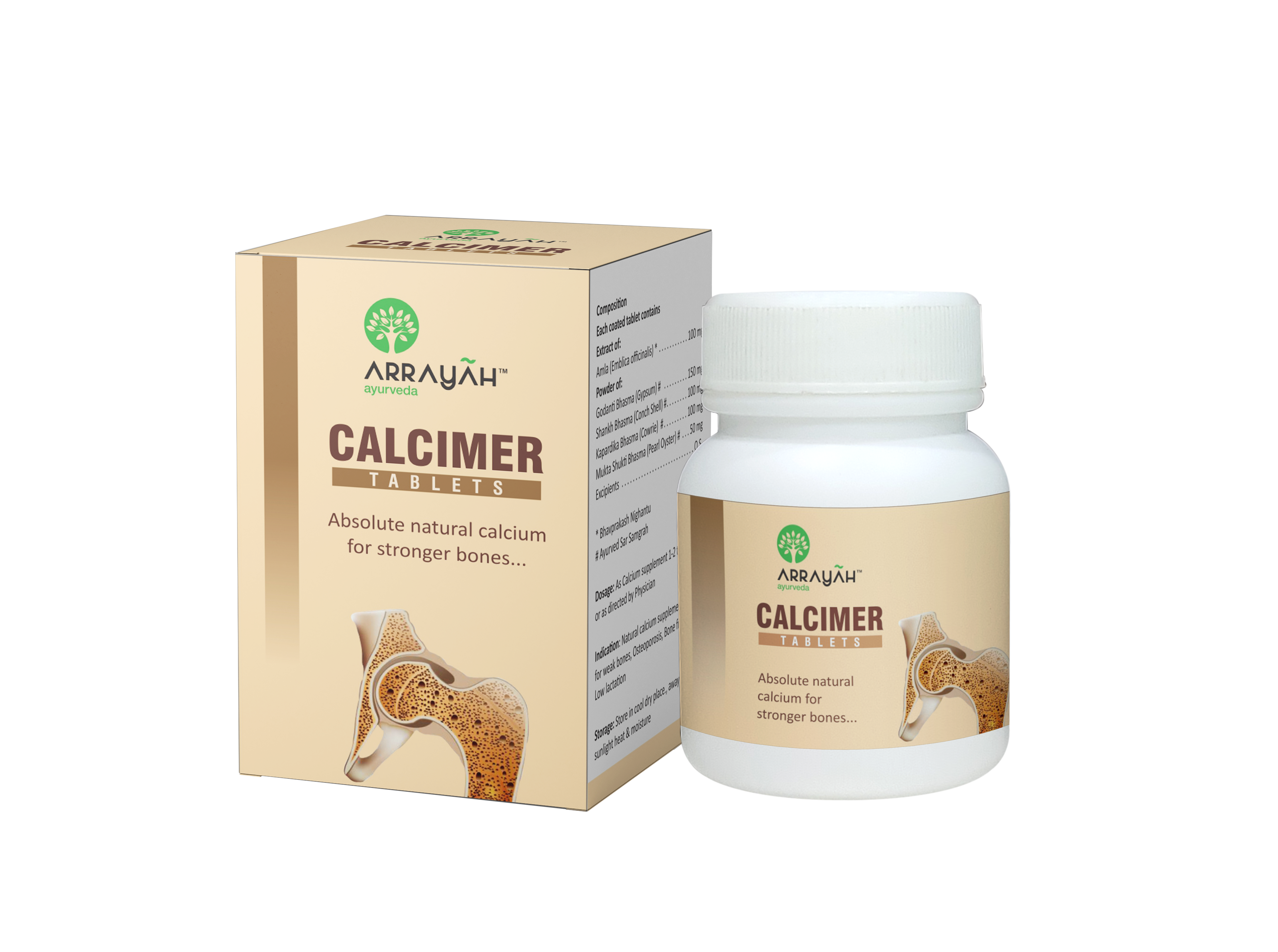 CALCIMER TABLET