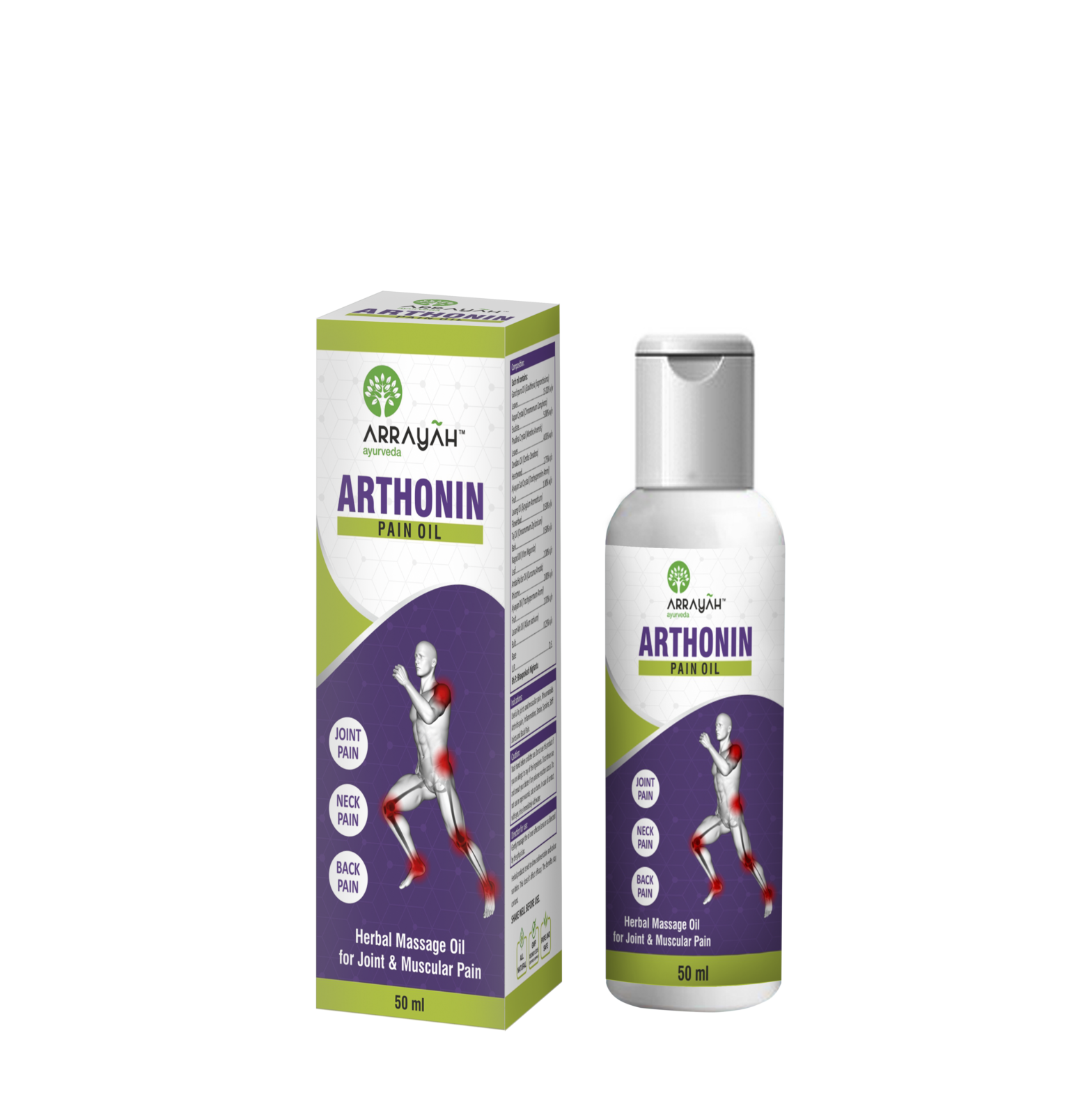 ARTHONIN PAIN OIL