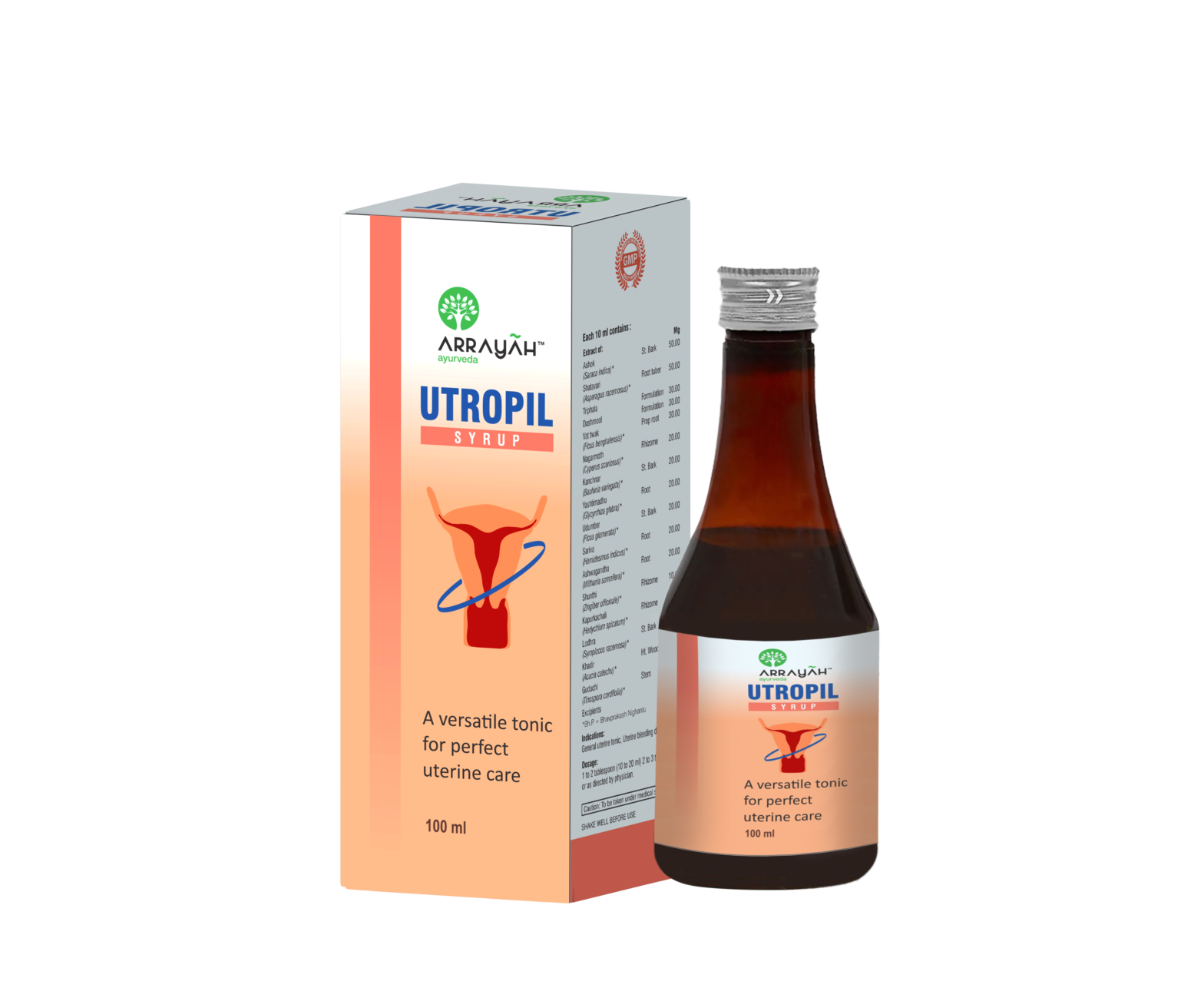 UTROPIL SYRUP